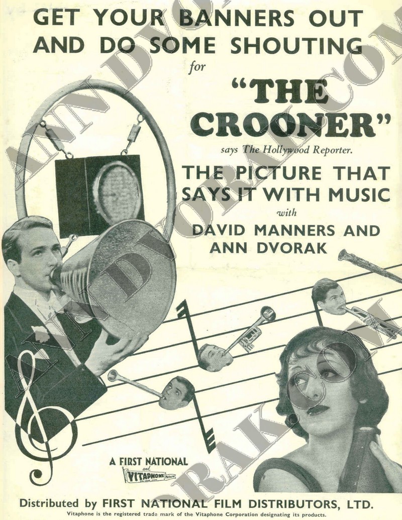 Crooner 
