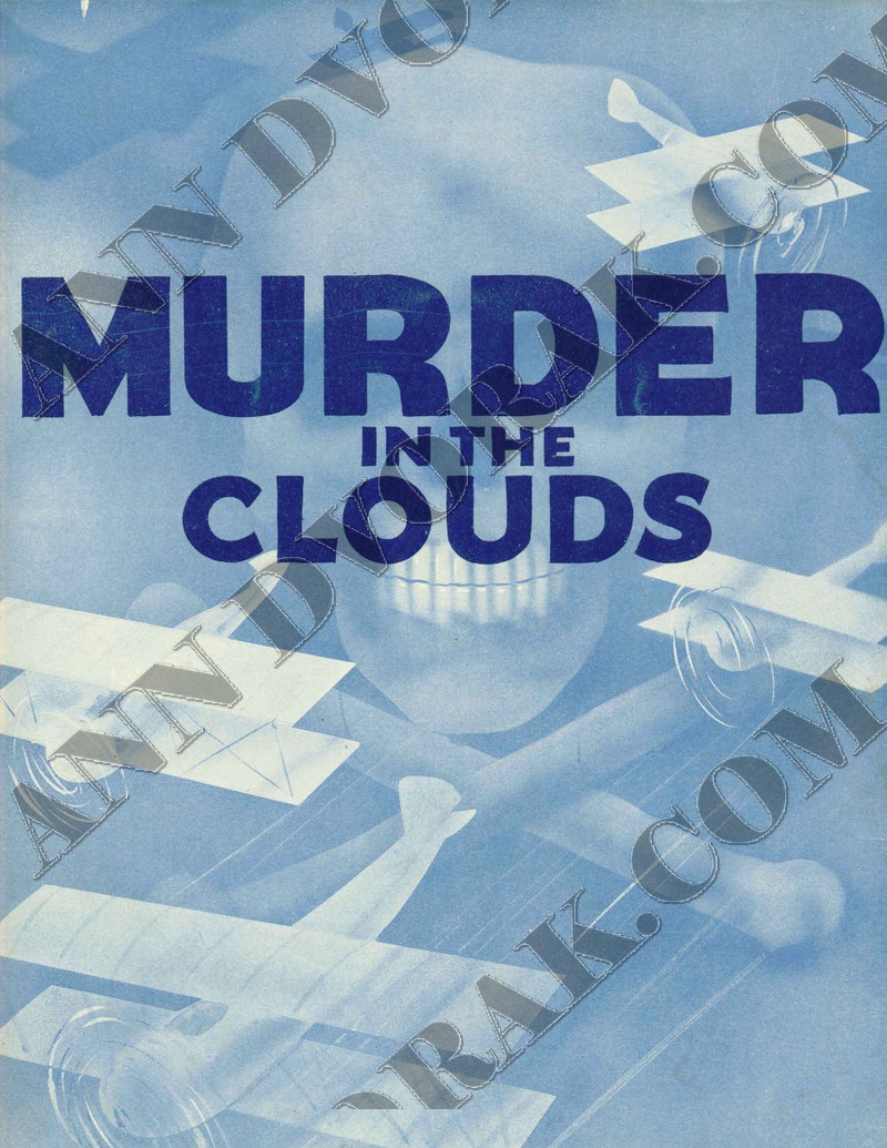 Murder in the Clouds