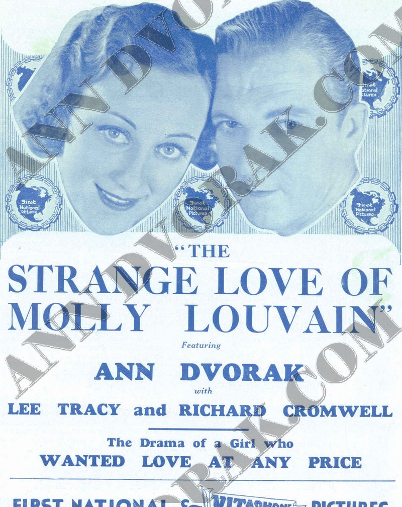 Molly Louvain 